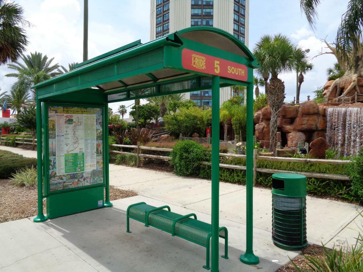 הוסטל אורלנדו Bposhtels International Drive North מראה חיצוני תמונה