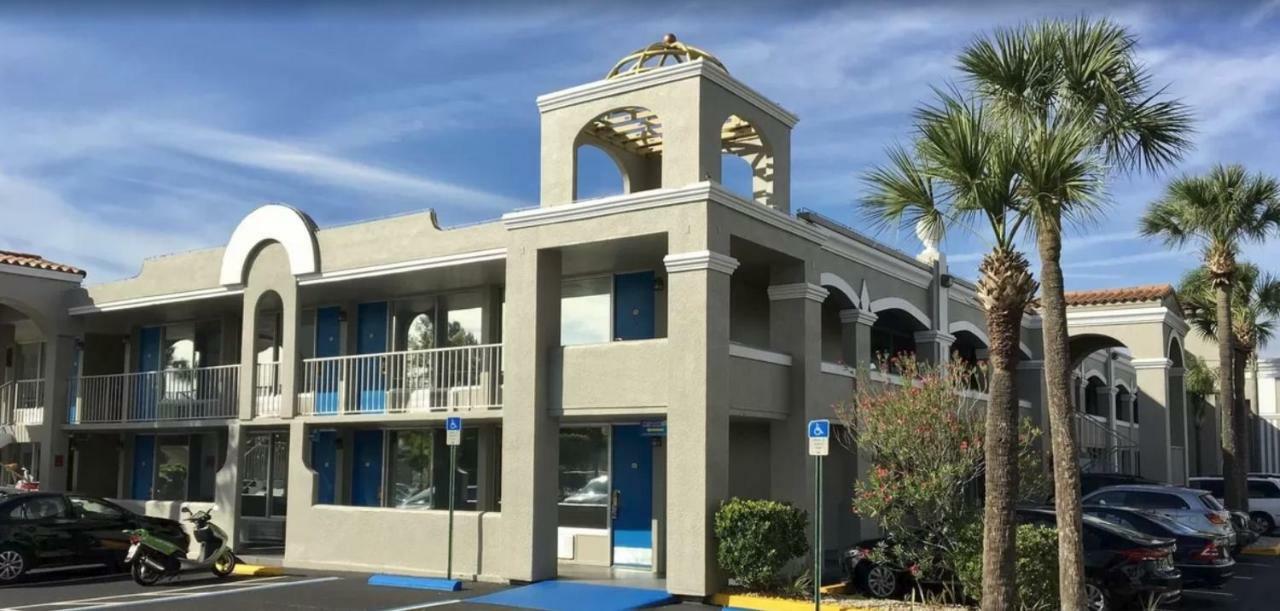 הוסטל אורלנדו Bposhtels International Drive North מראה חיצוני תמונה